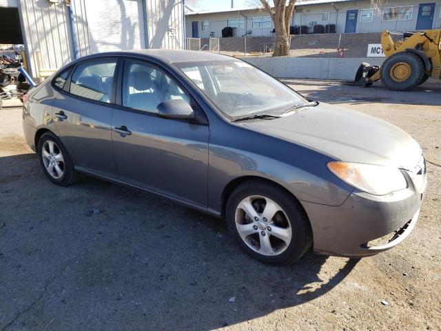 Photo 4 from auction – 2008 HYUNDAI ELANTRA with VIN KMHDU46D78U298568