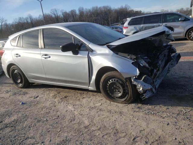 Photo 4 from auction – 2018 SUBARU IMPREZA with VIN 4S3GTAA61J3740106