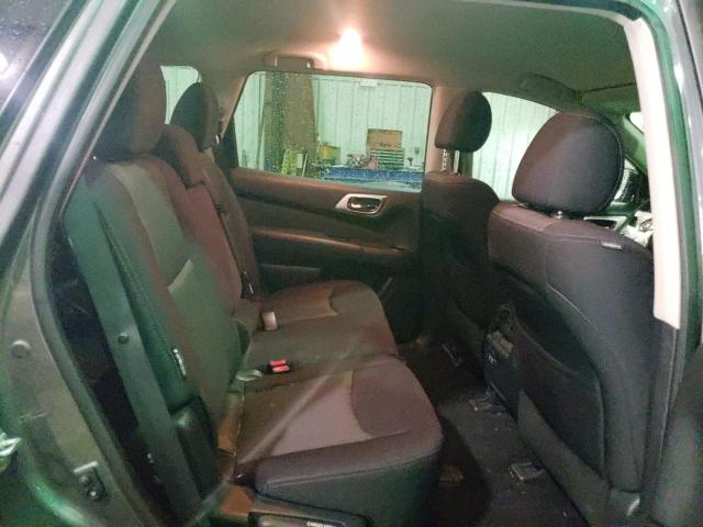 Photo 11 from auction – 2019 NISSAN PATHFINDER with VIN 5N1DR2MN7KC634931