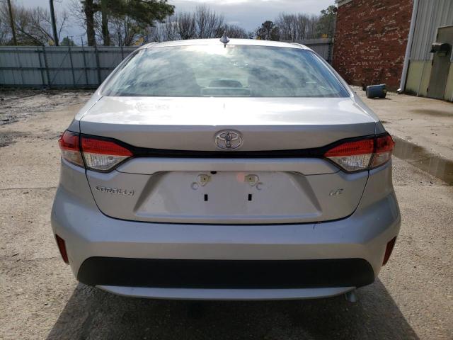 Photo 6 from auction – 2022 TOYOTA COROLLA LE with VIN 5YFEPMAE4NP366463