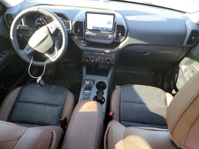 Photo 8 from auction – 2022 FORD BRONCO SPO with VIN 3FMCR9D95NRD00913
