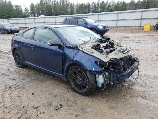 Photo 4 from auction – 2005 TOYOTA SCION TC with VIN JTKDE177650043446