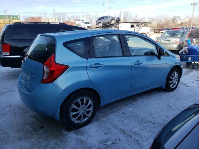 Photo 3 from auction – 2014 NISSAN VERSA NOTE with VIN 3N1CE2CP9EL364207