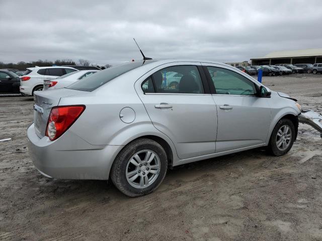Photo 3 from auction – 2014 CHEVROLET SONIC LT with VIN 1G1JC5SH4E4163447