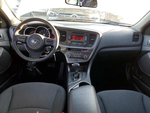 Photo 8 from auction – 2015 KIA OPTIMA LX with VIN KNAGM4A72F5581211