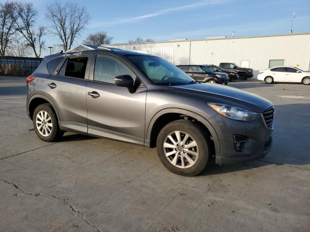 Photo 4 from auction – 2016 MAZDA CX-5 TOURI with VIN JM3KE2CYXG0755570