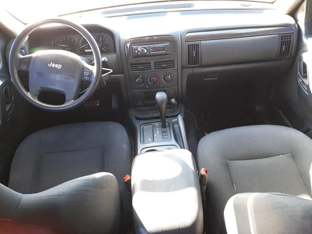 Photo 8 from auction – 2004 JEEP GRAND CHER with VIN 1J4GX48S34C222392