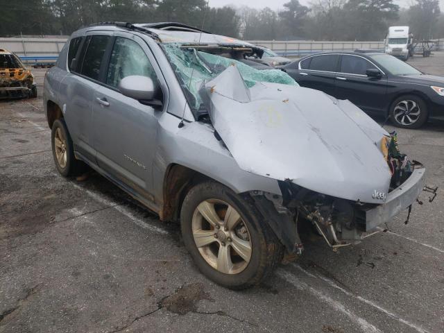 Photo 4 from auction – 2015 JEEP COMPASS LA with VIN 1C4NJDEB9FD304076