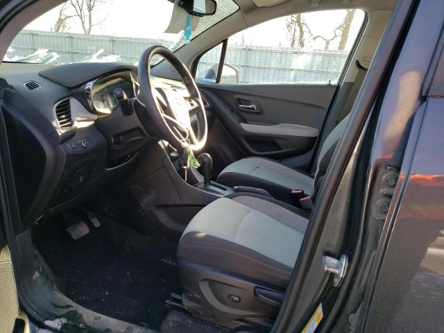 Photo 7 from auction – 2019 CHEVROLET TRAX LS with VIN 3GNCJNSB6KL178787