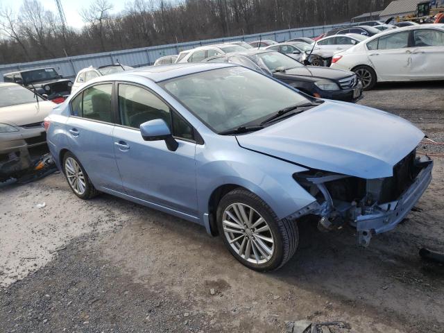 Photo 4 from auction – 2012 SUBARU IMPREZA PR with VIN JF1GJAD63CG029123