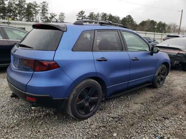 Photo 3 from auction – 2008 ACURA RDX TECHNO with VIN 5J8TB18558A016148