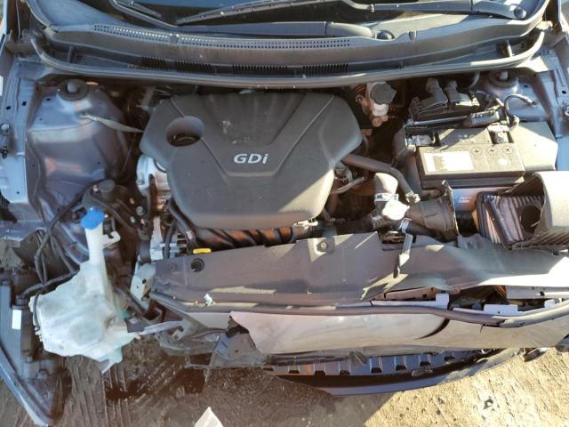 Photo 11 from auction – 2017 HYUNDAI ACCENT SE with VIN KMHCT4AE1HU277522