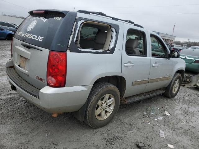 Photo 3 from auction – 2013 GMC YUKON SLT with VIN 1GKS1CE04DR222045