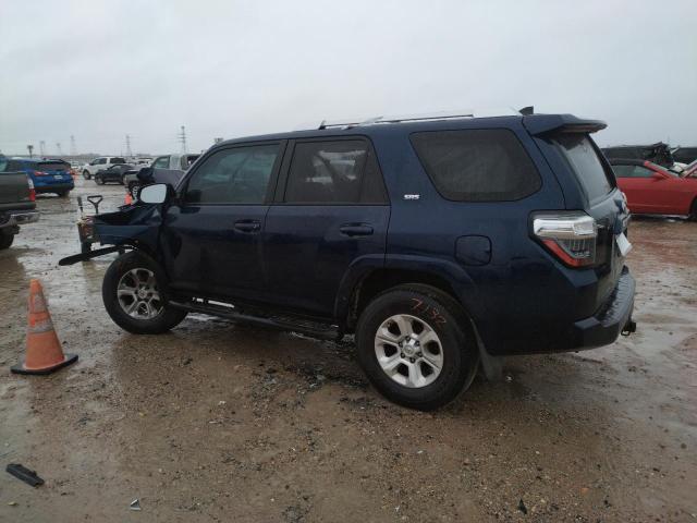 Photo 2 from auction – 2016 TOYOTA 4RUNNER SR with VIN JTEBU5JRXG5321589
