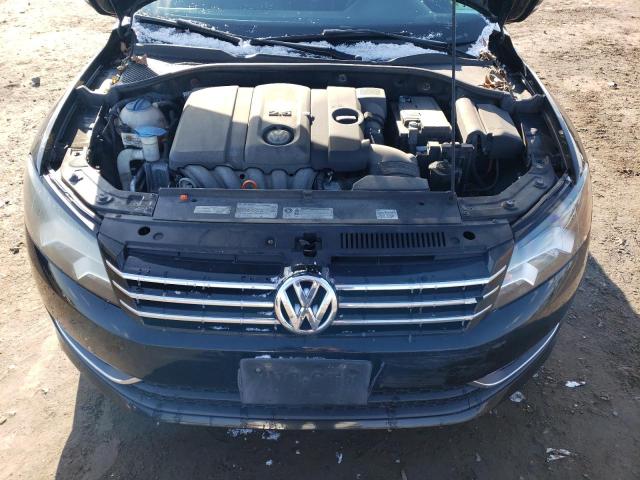 Photo 11 from auction – 2012 VOLKSWAGEN PASSAT S with VIN 1VWAP7A32CC019649