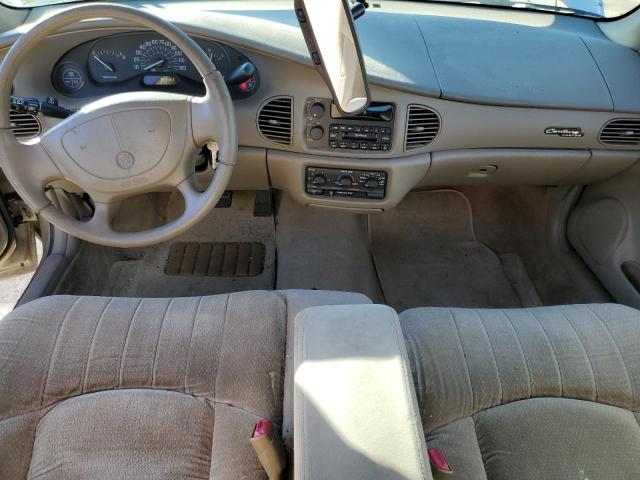 Photo 8 from auction – 1999 BUICK CENTURY CU with VIN 2G4WS52M1X1578376