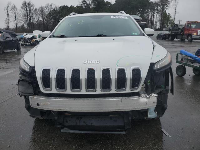 Photo 5 from auction – 2015 JEEP CHEROKEE L with VIN 1C4PJMCB0FW744655