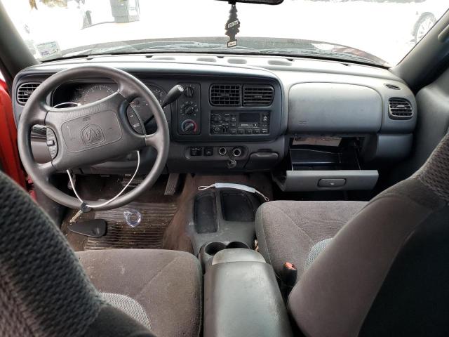 Photo 8 from auction – 2000 DODGE DURANGO with VIN 1B4HR28YXYF108209