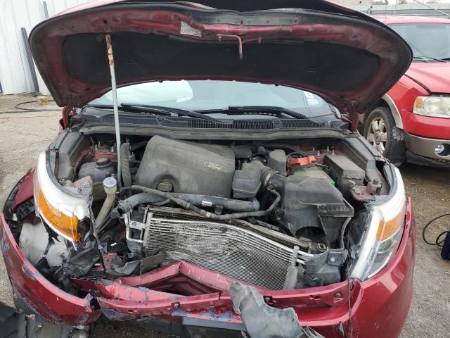 Photo 12 from auction – 2013 FORD EXPLORER with VIN 1FM5K7B81DGB57606