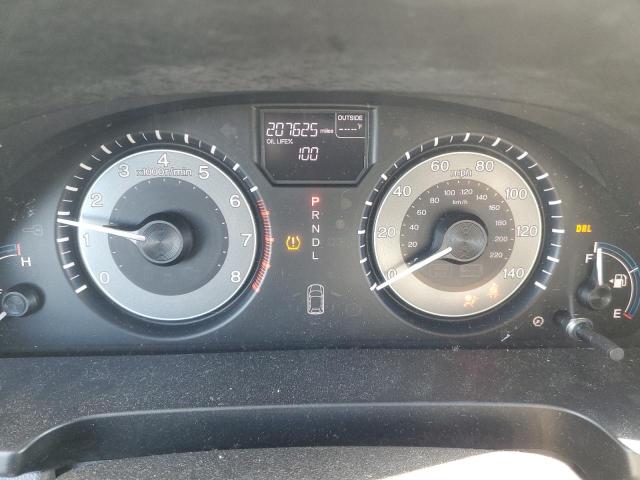 Photo 9 from auction – 2013 HONDA ODYSSEY EX with VIN 5FNRL5H64DB055112
