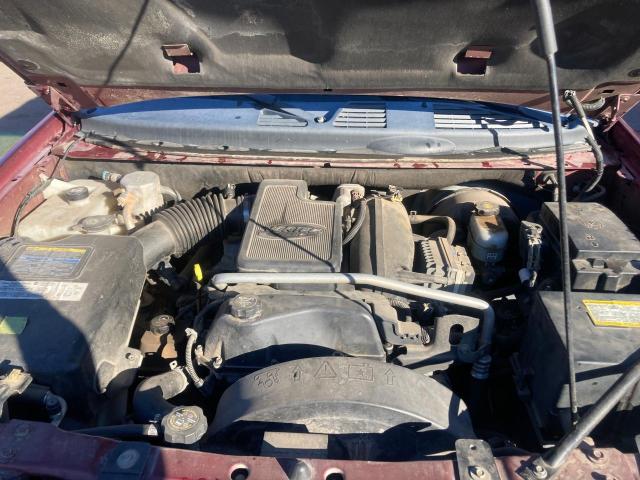 Photo 7 from auction – 2005 GMC ENVOY with VIN 1GKDS13S452277569
