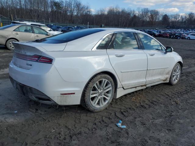 Photo 3 from auction – 2016 LINCOLN MKZ with VIN 3LN6L2J94GR602609