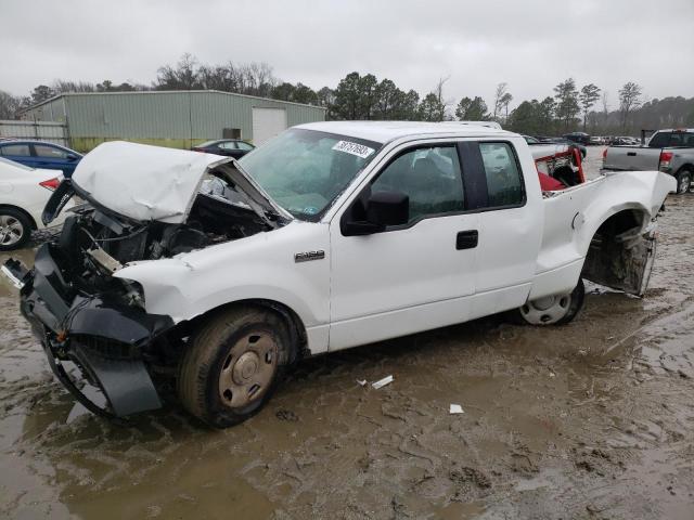 Photo 1 from auction – 2006 FORD F150 with VIN 1FTRX12W36NB59505