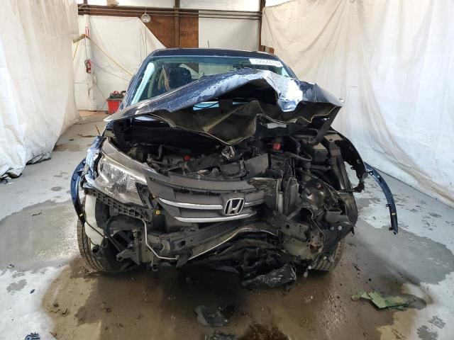 Photo 5 from auction – 2014 HONDA CR-V LX with VIN 2HKRM4H35EH620791