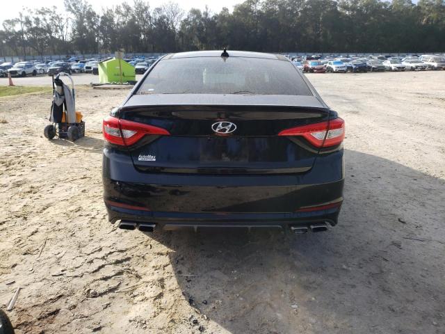 Photo 6 from auction – 2015 HYUNDAI SONATA SPO with VIN 5NPE34AB0FH258583