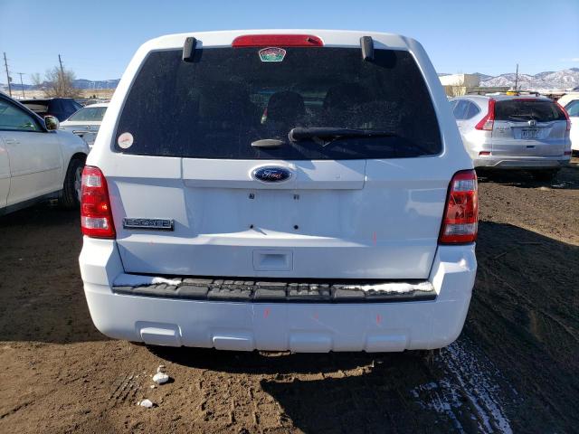 Фото 6 с аукциона – 2012 FORD ESCAPE XLS с VIN 1FMCU9C72CKB32678