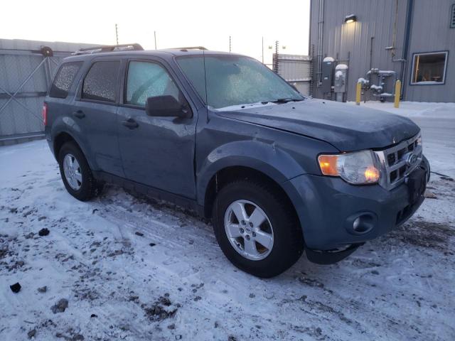 Foto 4 de la subasta – 2011 FORD ESCAPE XLT con VIN 1FMCU0DG2BKB20202