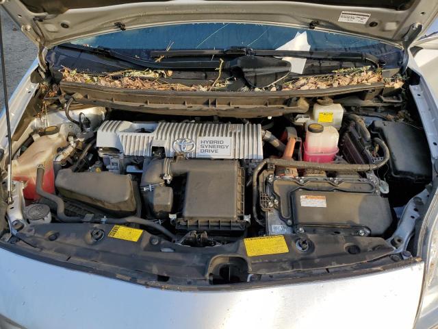 Photo 11 from auction – 2014 TOYOTA PRIUS with VIN JTDKN3DU7E1739389