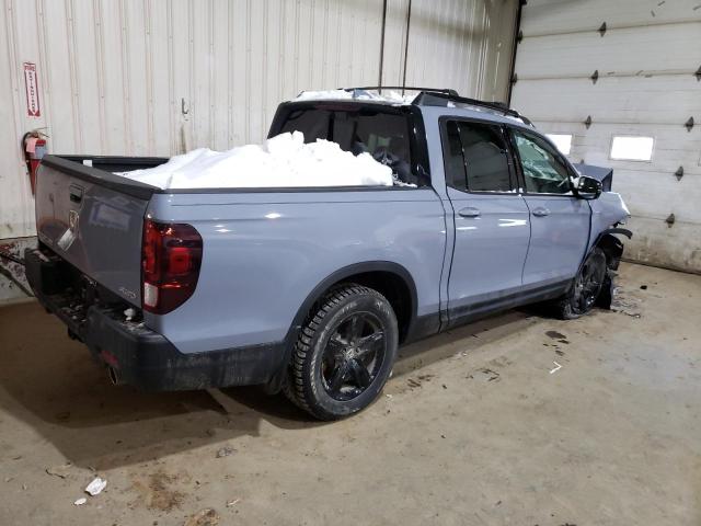 Photo 3 from auction – 2023 HONDA RIDGELINE with VIN 5FPYK3F87PB004626