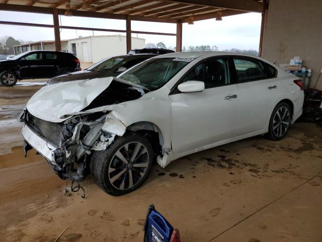 NISSAN ALTIMA 2.5 2017 with VIN 1N4AL3AP1HC482003 - Photo from auction