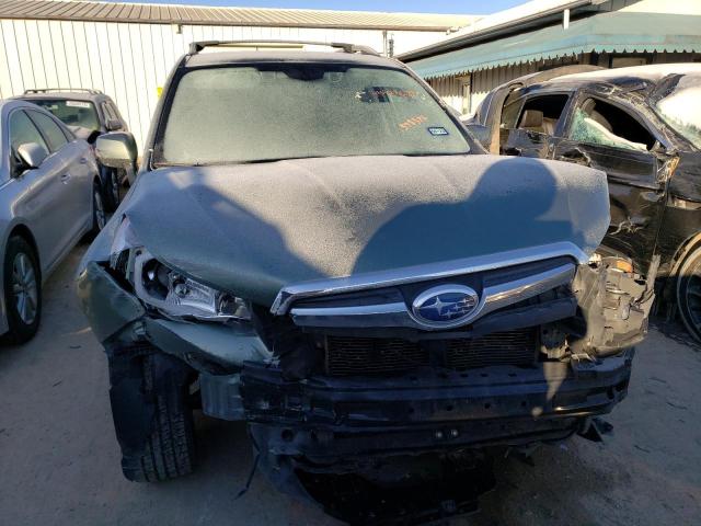 Photo 5 from auction – 2015 SUBARU FORESTER 2 with VIN JF2SJAWC6FH598376