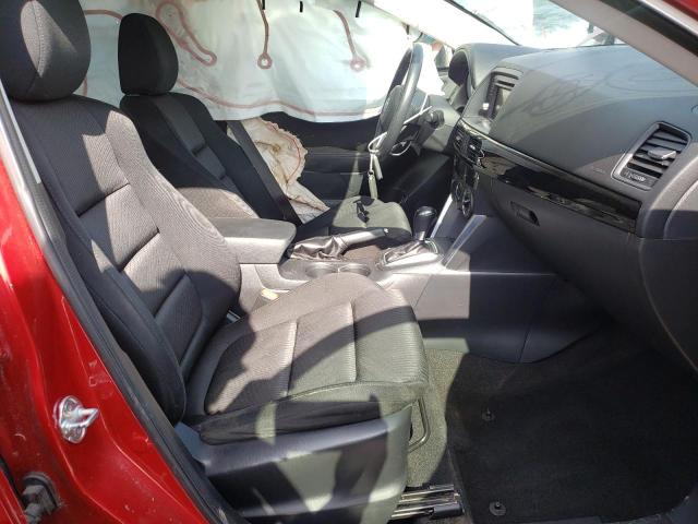 Photo 7 from auction – 2015 MAZDA CX-5 TOURI with VIN JM3KE2CY9F0434019
