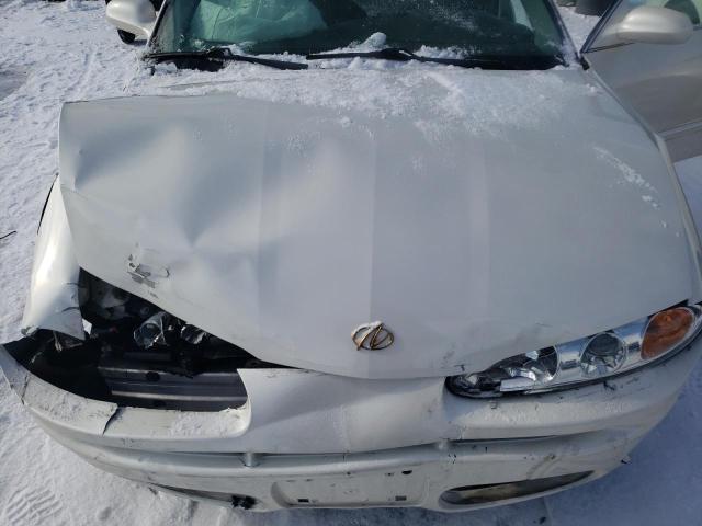 Photo 11 from auction – 2002 OLDSMOBILE AURORA with VIN 1G3GR64H724243985
