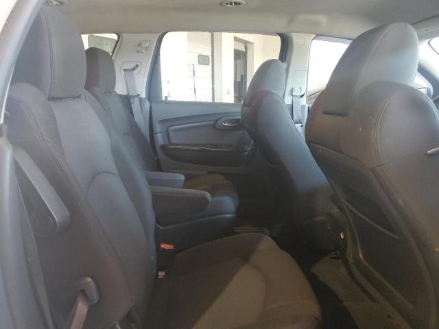 Photo 11 from auction – 2011 CHEVROLET TRAVERSE L with VIN 1GNKRGED2BJ235202