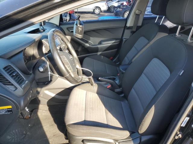 Foto 7 de la subasta – 2014 KIA FORTE EX con VIN KNAFX4A89E5185545