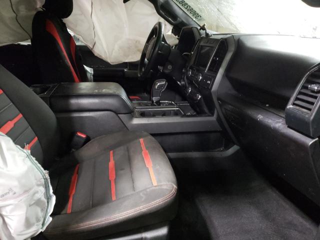 Photo 7 from auction – 2017 FORD F150 SUPER with VIN 1FTEW1EG5HFB40697