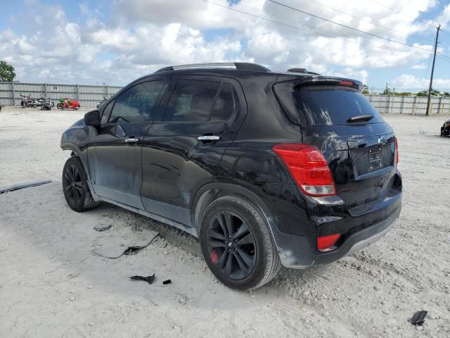 Photo 2 from auction – 2018 CHEVROLET TRAX 1LT with VIN 3GNCJLSB7JL230821