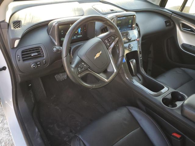 Photo 8 from auction – 2015 CHEVROLET VOLT with VIN 1G1RB6E40FU141595