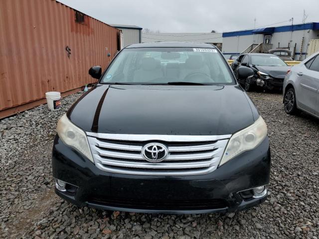 Photo 5 from auction – 2012 TOYOTA AVALON BAS with VIN 4T1BK3DB0CU447937