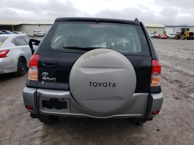 Photo 6 from auction – 2004 TOYOTA RAV4 with VIN JTEGH20VX30099005