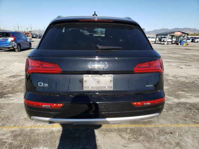 Photo 6 from auction – 2019 AUDI Q5 PREMIUM with VIN WA1ANAFY3K2075138