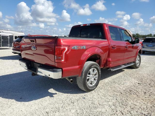 Photo 3 from auction – 2015 FORD F150 SUPER with VIN 1FTEW1EF4FKD19535