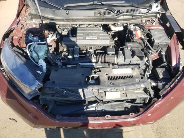 Photo 11 from auction – 2019 HONDA CR-V EX with VIN 2HKRW2H59KH615993