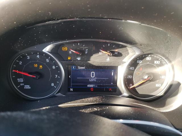 Photo 9 from auction – 2019 GMC TERRAIN SL with VIN 3GKALTEV8KL350052