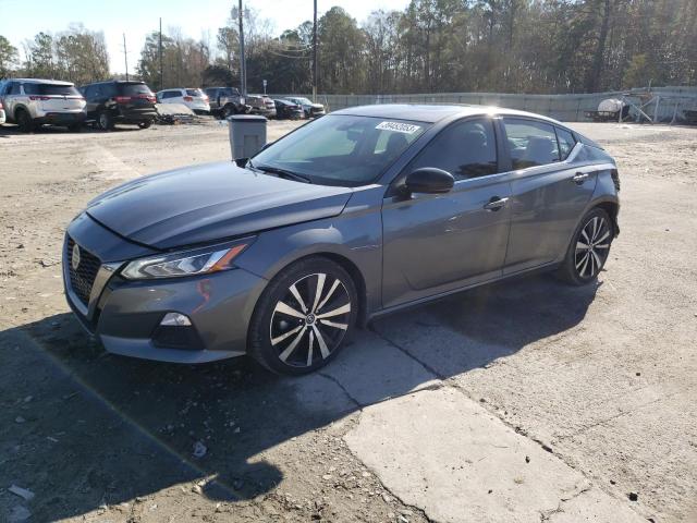 NISSAN ALTIMA SR 2021 with VIN 1N4BL4CV0MN382916 - Photo from auction