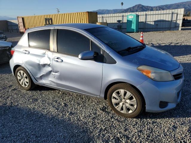 Photo 4 from auction – 2012 TOYOTA YARIS with VIN JTDKTUD36CD539571